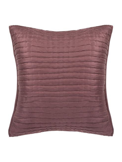 Image of Casa Couture Plum Silk Sham
