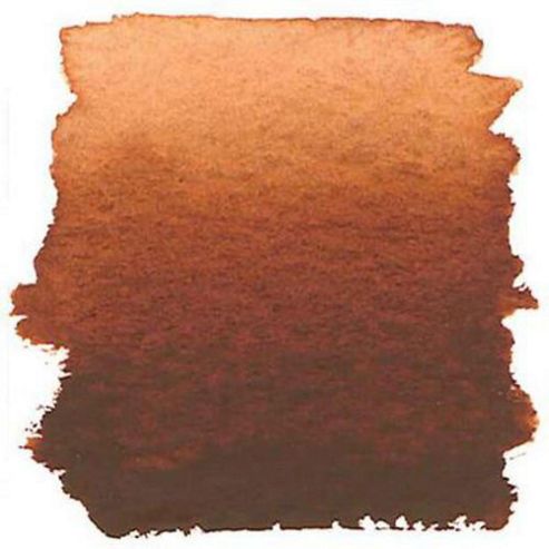 Image of 8ml Aquafine Burnt Sienna