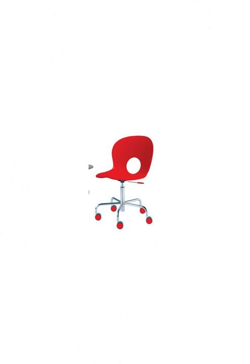 Image of Rexite Olivia Task Chair - Red