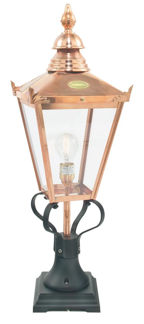 Image of Norlys Chelsea Grande Pedestal Lantern