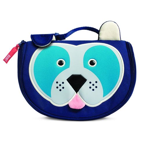Image of Built Ny Big Apple Buddies Lunch Bag, Delancey Doggie