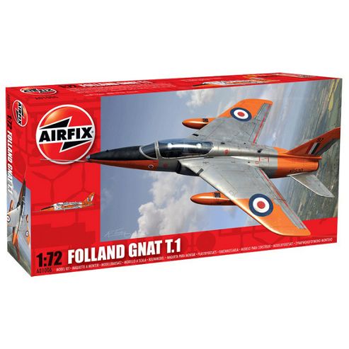 Image of Folland Gnat T.1 (a01006) 1:72