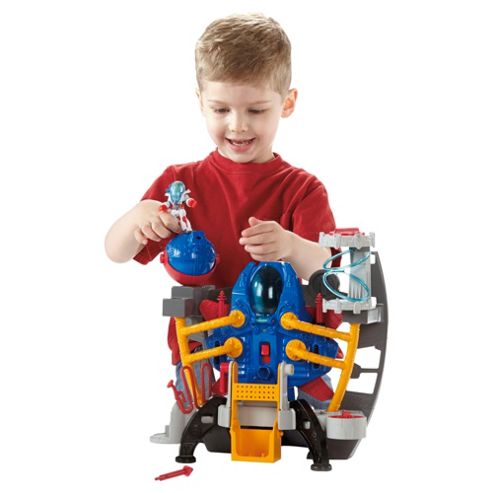 Image of Fisher-price Imaginext Alpha Explorer