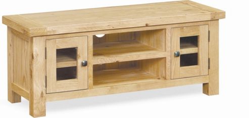 Image of Alterton Furniture Chatsworth Tv Stand - 120cm