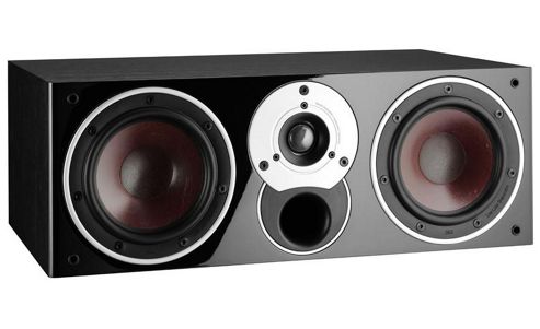 Image of Dali Zensor Vokal Centre Speaker (black)
