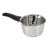 Penderford Ss2014 Diamond S/S Milk Pan 14Cm