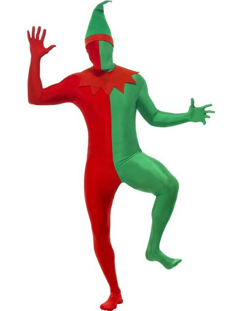 Image of Elf Second Skin Suit Extra Large
