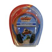 Little Star RRCH Roary The Racing Car Kids Headphones