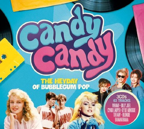 Image of Candy Candy!