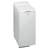 Whirlpool AWE6760 Washing Machine, 6kg Wash Load, 1000 RPM Spin, A+ Energy Rating. White