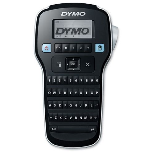 Image of Dymo Labelmanager 160 Label Maker (black)