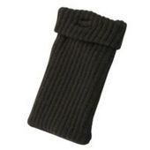 Tortoise™ Universal Knitted Sock Black