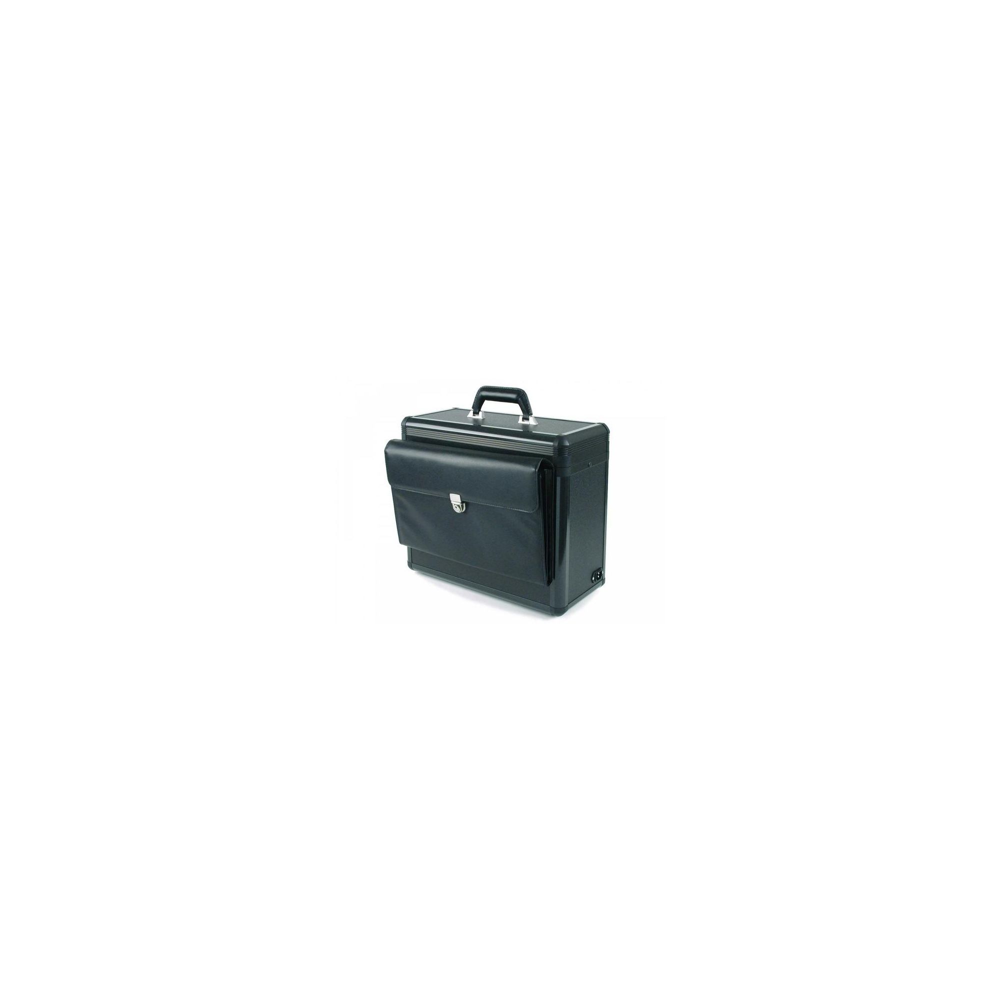 Dicota DataBox Allround XL Case for Notebook and Printer (Black) at Tesco Direct