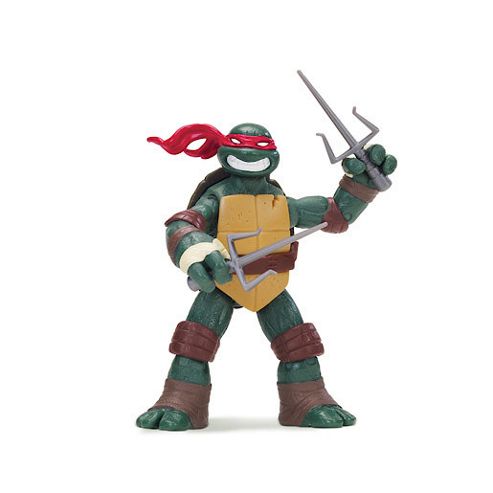 Image of Teenage Mutant Ninja Turtles Wave 10 - Raphael Action Figure