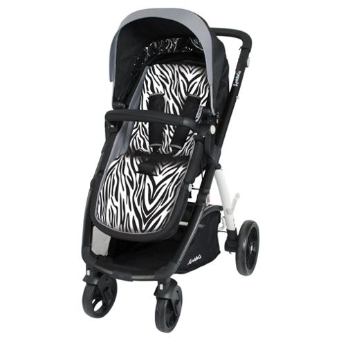 Image of Kiddu Cc Comfi-cush Zebra