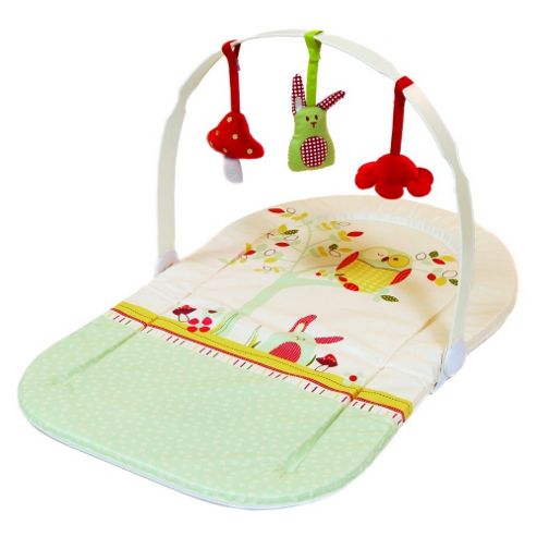 Image of East Coast Twilight Changing Mat With Play Arch