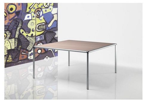 Image of Rexite Enrico X Square Table Base Only