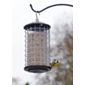 Squirrel resistant seed feeder