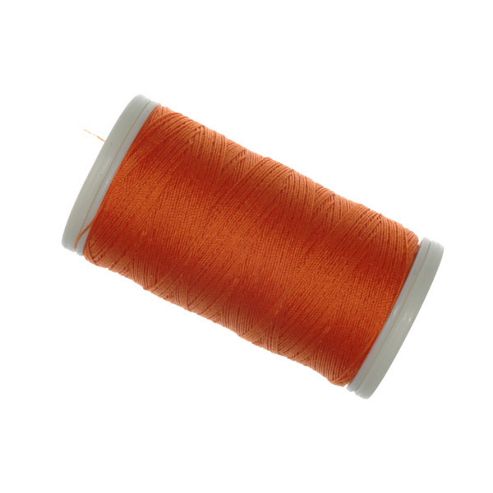 Image of Coats Duet Thread 100 Mt Bright Orange