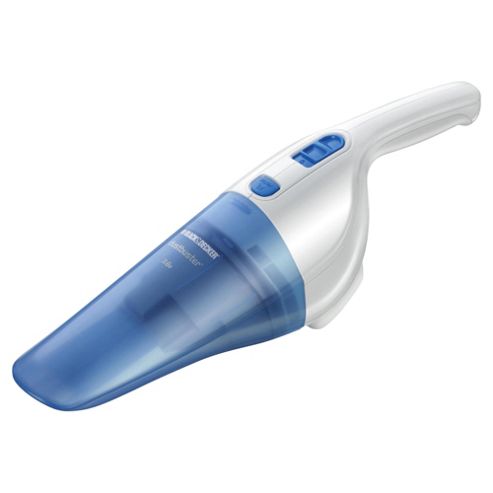 Image of Black & Decker 3.6v Power Quick Release Handheld Bagless Vacuum Cleaner
