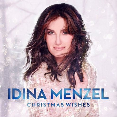 Image of Idina Menzel - Christmas Wishes