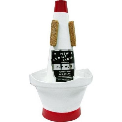 Image of Humes And Berg Hb186 Flugel Horn Cup Mute