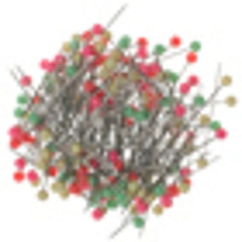 Image of Plastic Head Neon Pins