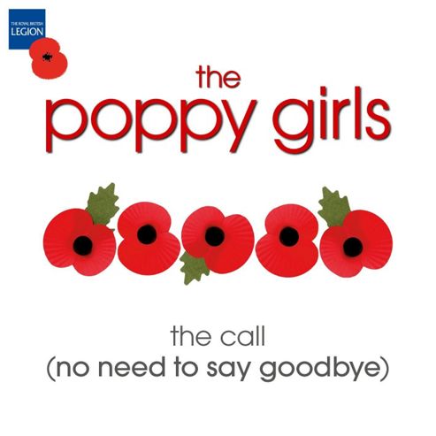Image of The Poppy Girls - The Call (no Need To Say Goodbye)