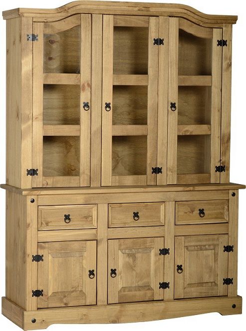 Image of Home Essence Corona Large Buffet Hutch