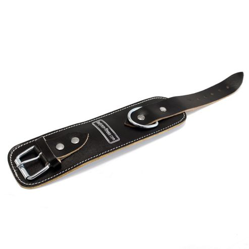 Image of Bodymax Leather Ankle Strap
