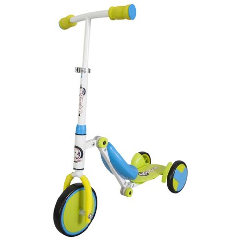 Image of Zinc Rollers R1 2-in-1 Trike To Tri Scooter