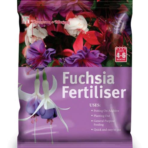 Image of Fuchsia Fertiliser - 1 X 100g Pack