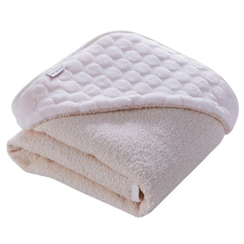 Image of Clair De Lune Luxury Hooded Towel (marshmallow Cream)