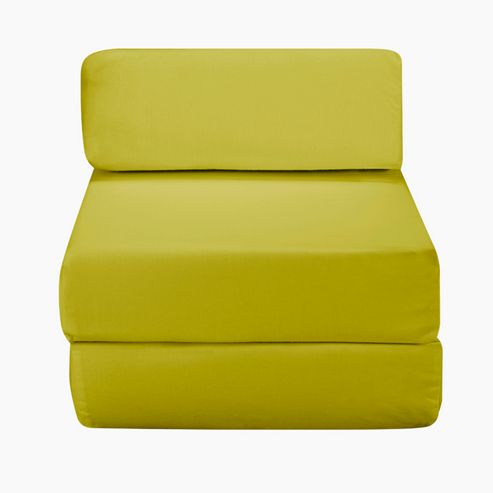 Image of Children's Z Bed - Green