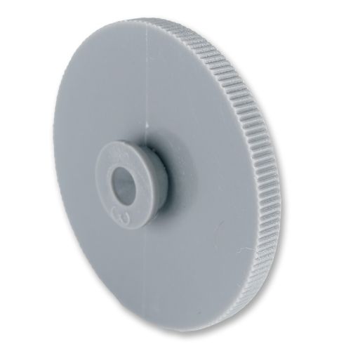 Image of Rapesco Replacement Clamping Discs For Heavy-duty Hole Punches Ref Zspboard [pack 4]