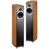 WHARFEDALE DIAMOND 10.3 SPEAKERS (PAIR) (ROSEWOOD)