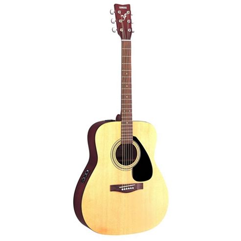 Image of Yamaha Fx310a - Electro Acoustic Guitar