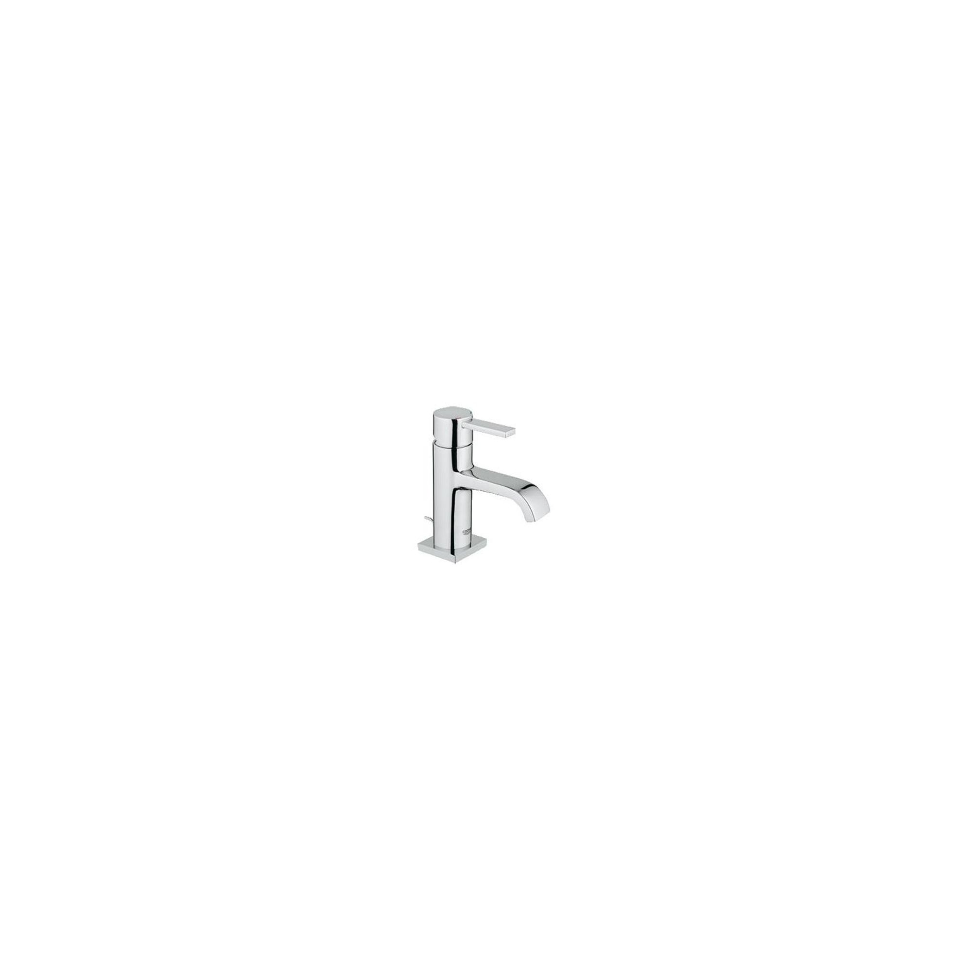 Grohe Allure Mono Basin Mixer Tap, Single Handle, Chrome at Tesco Direct