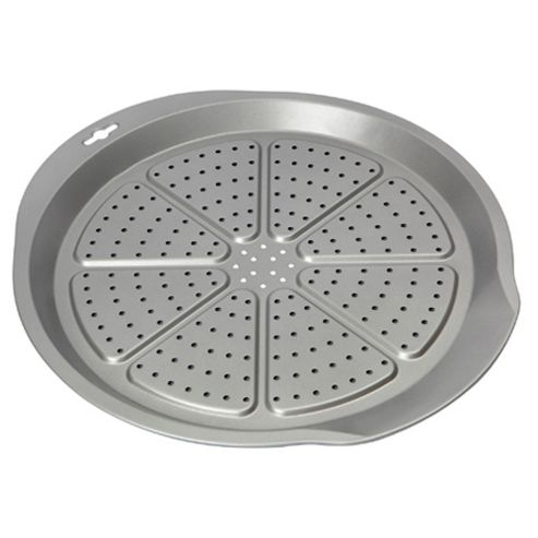 Image of Bakers Pride Non-stick Oven Chip And Pizza Pan