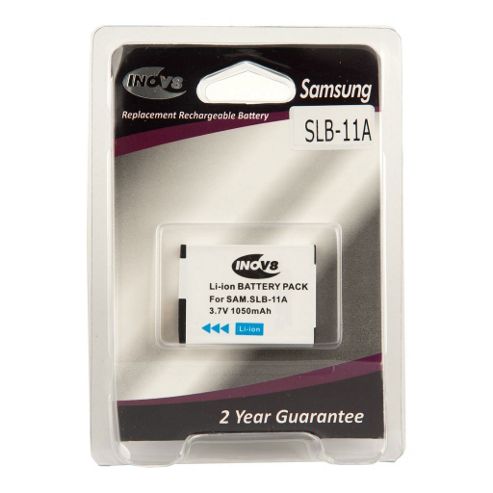 Image of Samsung Slb-11a Camera Replacement Battery