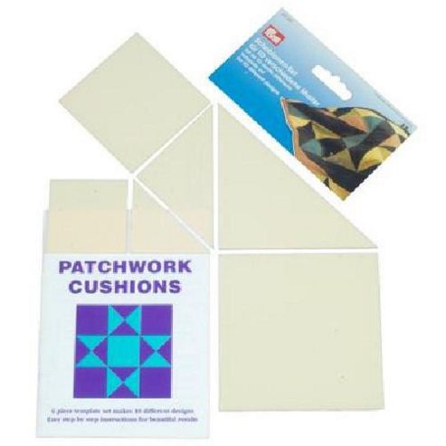 Image of Prym Patchwork Template Set