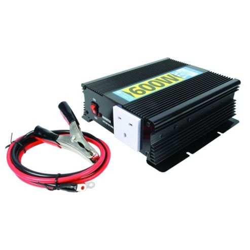 Image of 600w 12v Inverter