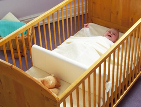 Image of Safababy Sleepy Cot Divider
