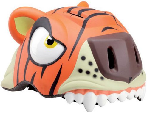 Image of Crazy Stuff Childrens Helmet, Tiger S/m
