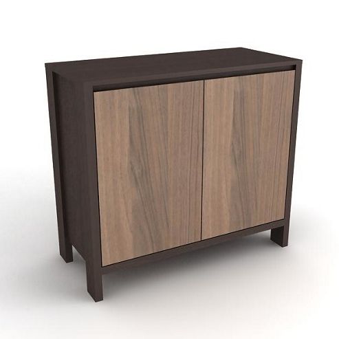 Image of Urbane Designs Tokyo 2 Door Compact Sideboard
