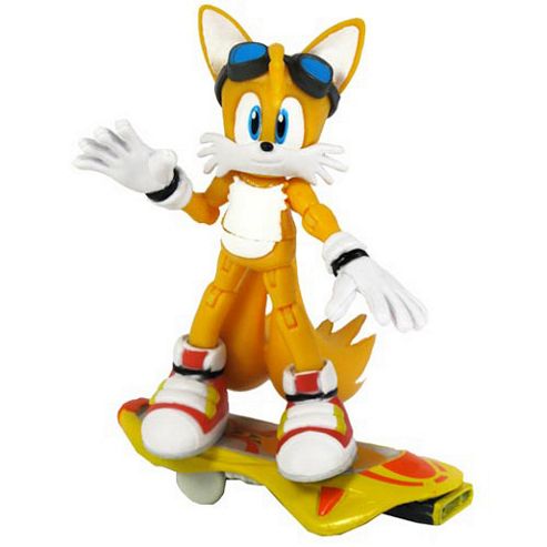 Image of Sonic Free Riders - Tails Figure