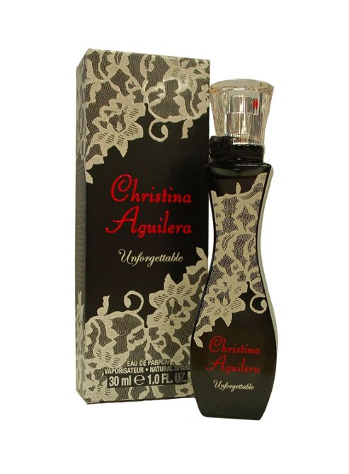 Image of Christina Aguilera Unforgettable Edp Spr 30ml