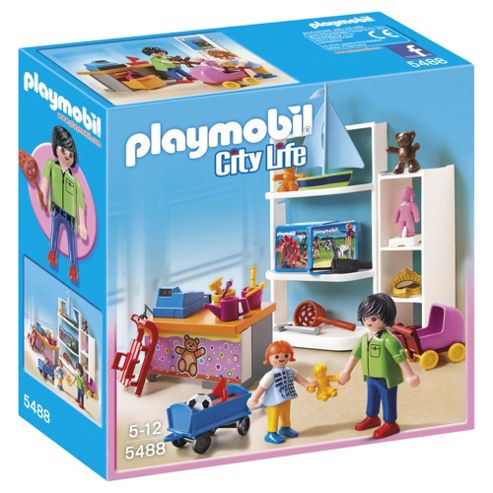 Image of Playmobil - Toy Shop 5488