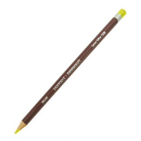 Image of West Design Products C030 Coloursoft Lemon Yellow