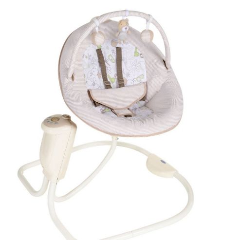 Image of Graco Snuggle Swing (benny And Bell)